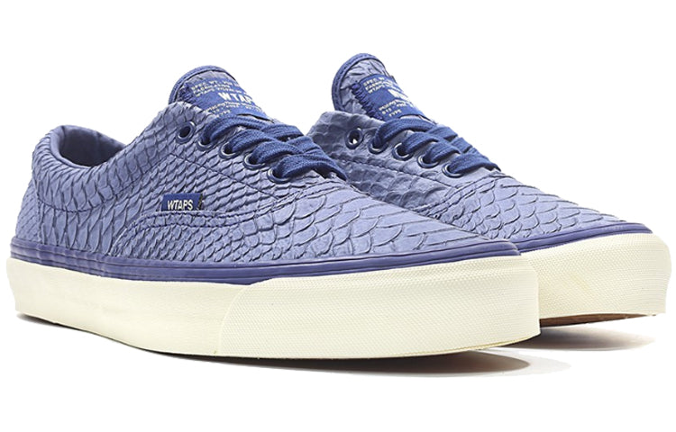 Vans WTAPS x OG Era LX 'Anaconda Blue' VN000OZDKBV