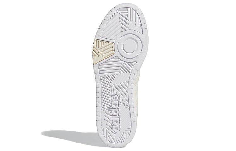 adidas Hoops 3.0 Mid 'Chalk White Royal' GZ1345