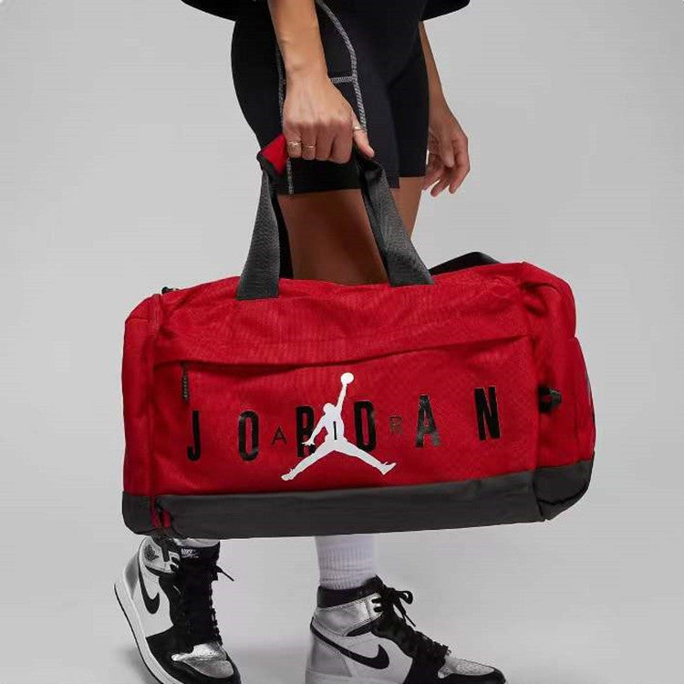 Air Jordan Travel Bag 'Red' FD7040-687