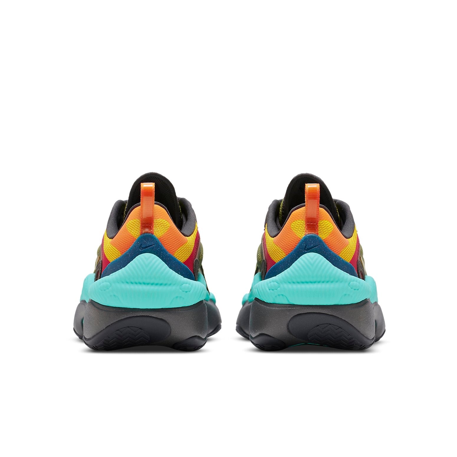 Nike React Atlas Sports Shoes Green/Blue DH7598-300