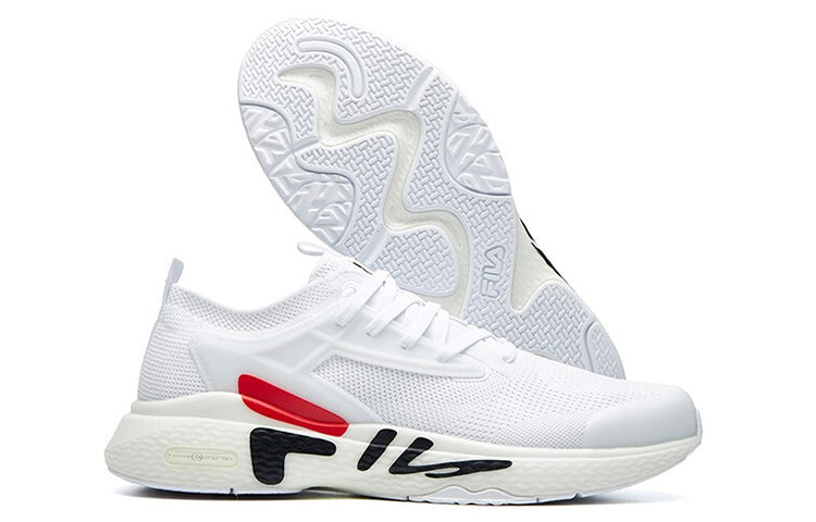 (WMNS) FILA Athletics Mind 3s Shoes White A12W122106FWT