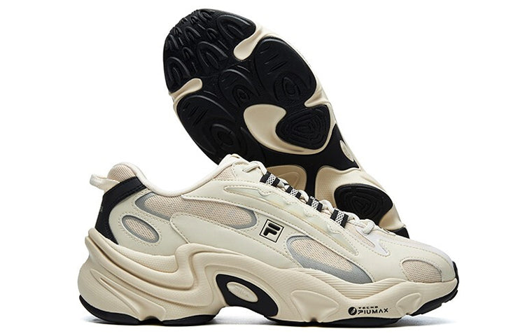 FILA Pantera Low Top Running Shoes White T12M121104FWG