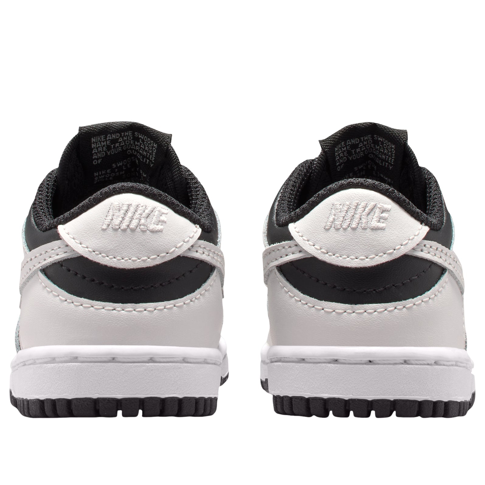 (TD) Nike Dunk Low 'White Black' FB9107-010