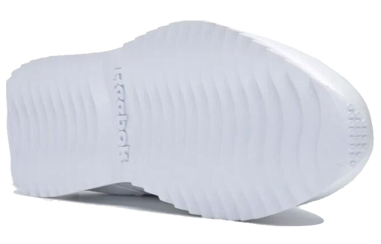 Reebok Royal Glide Ripple Clip Running Shoes 'White' CN4042