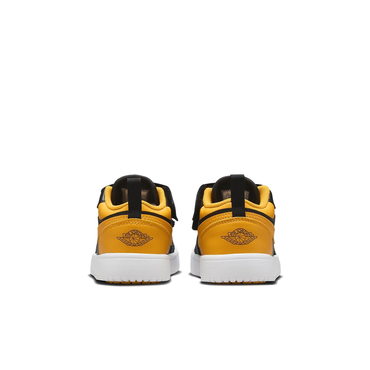 (PS) Air Jordan 1 Low ALT 'Black Yellow Ochre' DR9748-072
