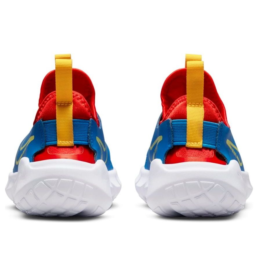 (PS) Nike Flex Runner 2 'Photo Blue University Red' DJ6040-402