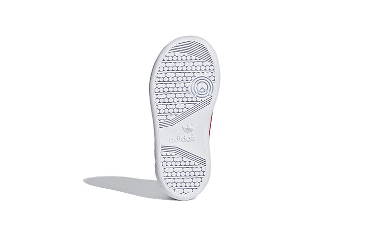 (TD) adidas Continental 80 'White Navy Scarlet' G28218