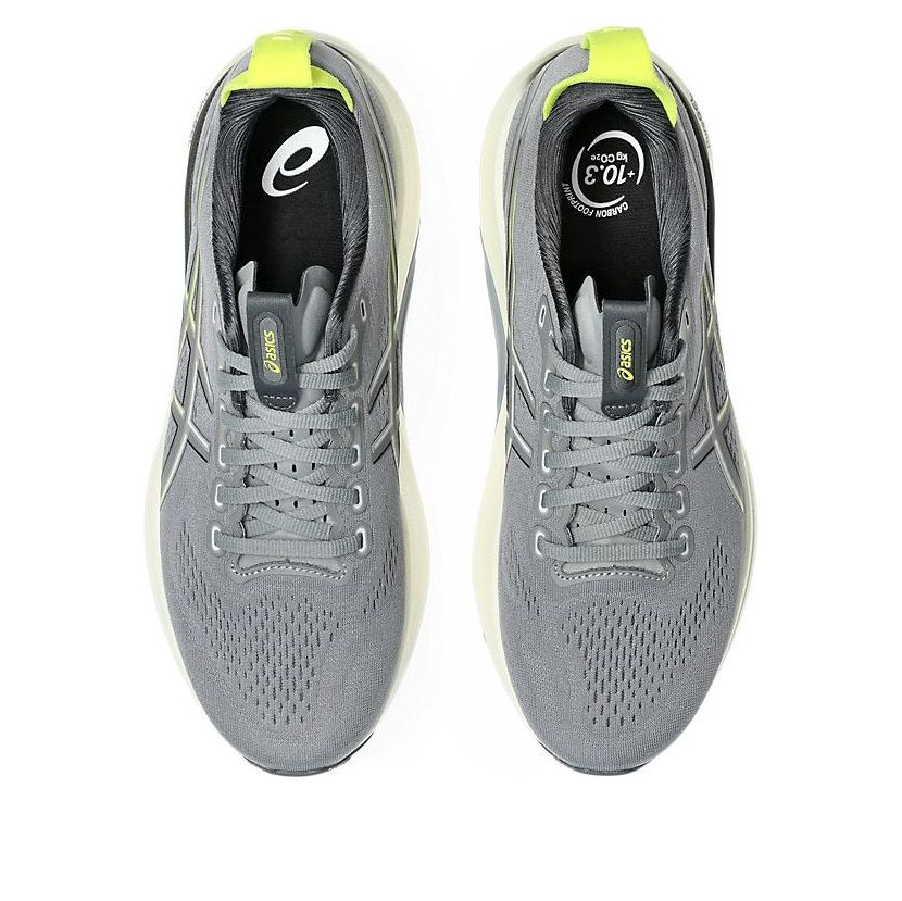 ASICS Gel-Kayano 32 'Grey Neon Green' 1011C052-021