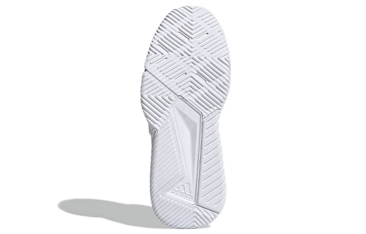 (WMNS) adidas Court Team Bounce IN 'Cloud White' FX1805