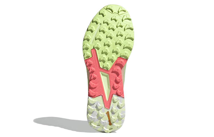 (WMNS) adidas Terrex Agravic Flow 2.0 GTX 'Almost Lime Turbo' H03383