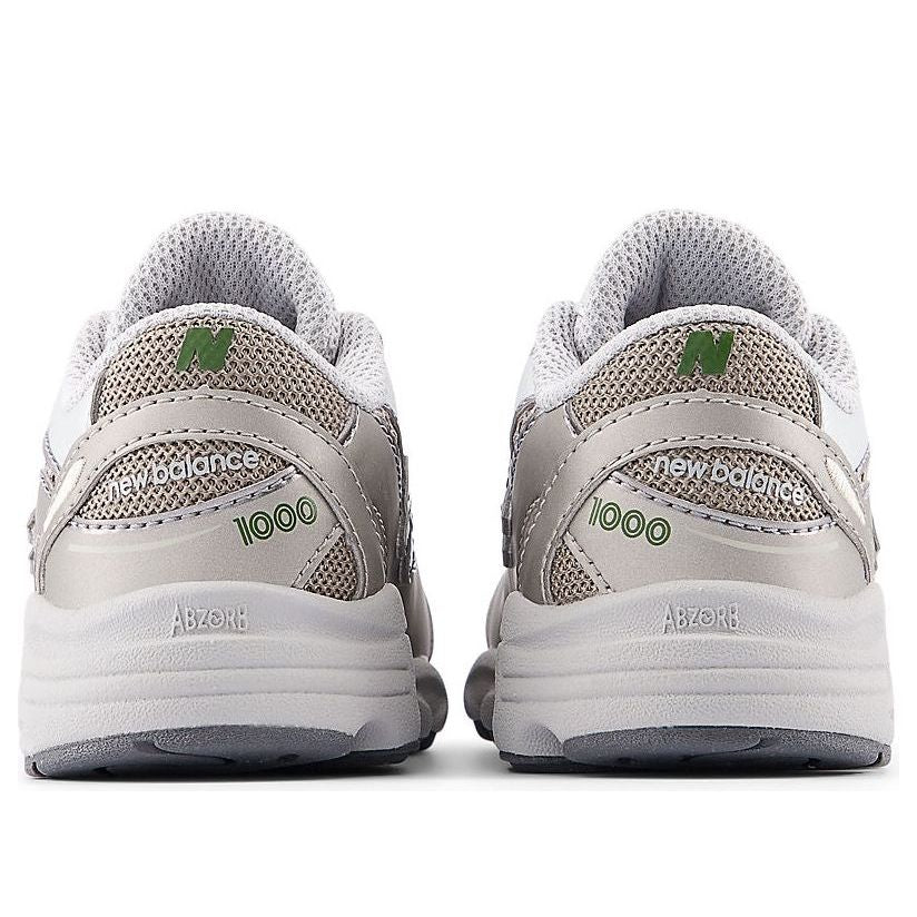 (TD) New Balance 1000 Bungee Lace 'Arid Stone' IV1000NK