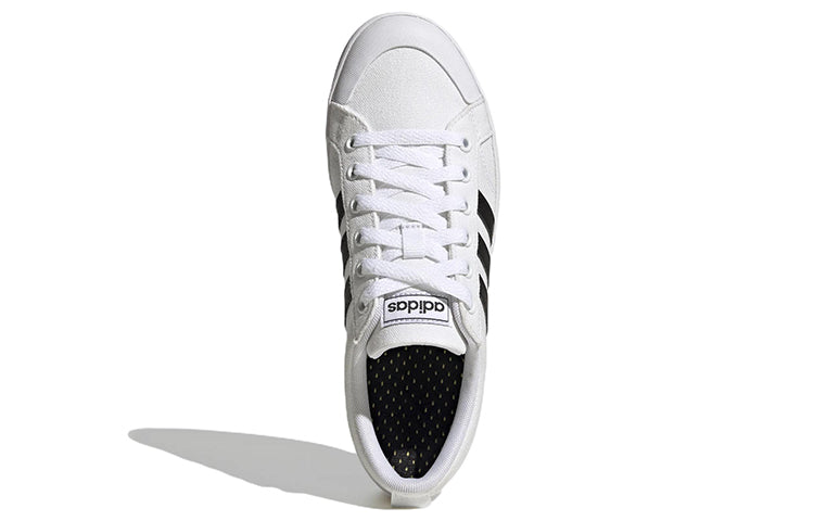 (WMNS) adidas neo Bravada 'White Black' GY2277