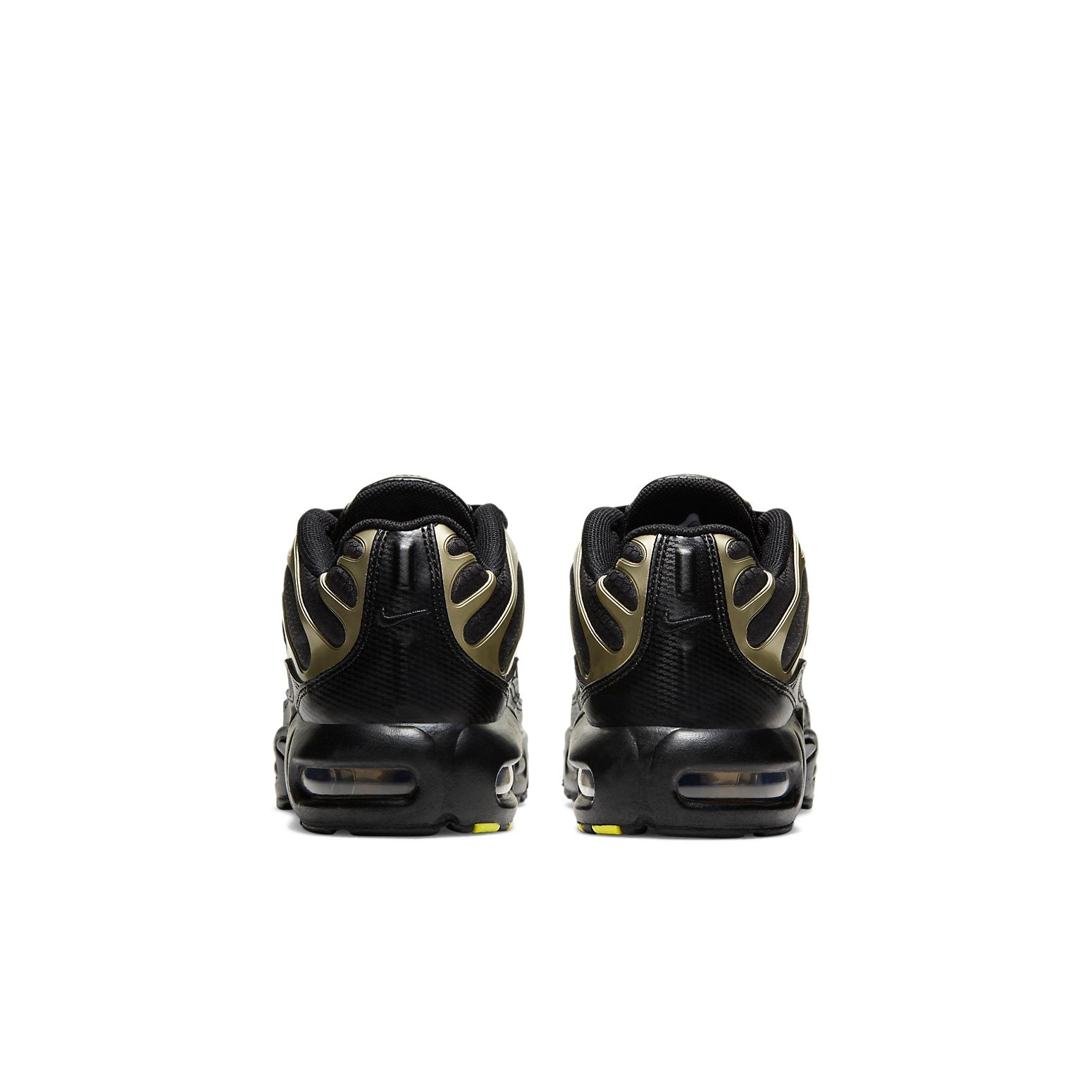 (PS) Nike Air Max Plus 'Black Metallic Gold' CD0610-011