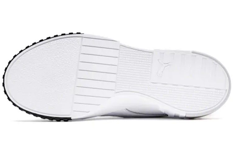 (WMNS) PUMA Cali Remix 'White Black' 369968-02