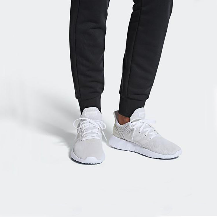 (WMNS) adidas Asweerun 'Raw White' F36340