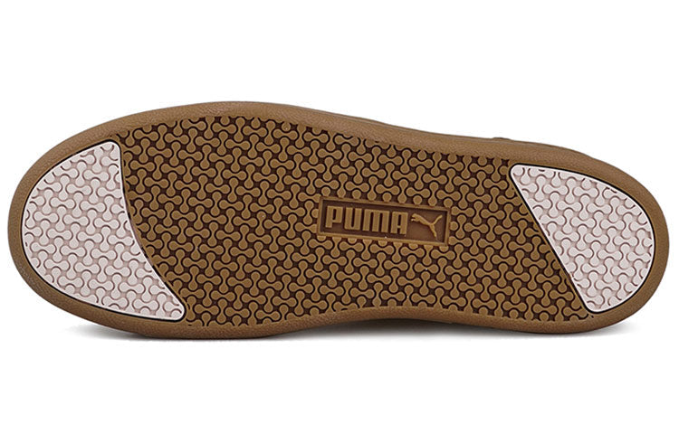 (WMNS) PUMA Smash Platform Suede 'Rosewater' 366488-15