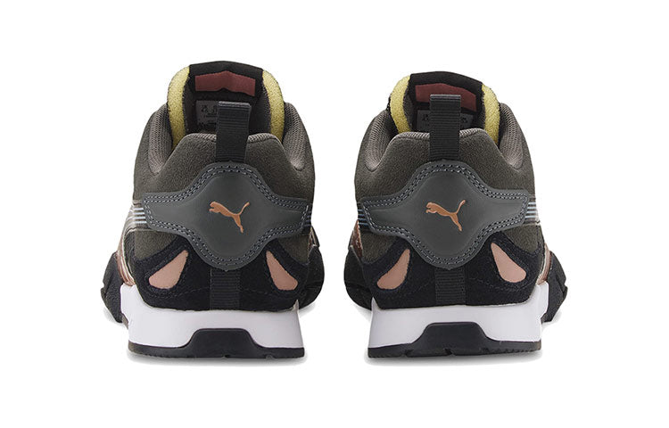 (WMNS) PUMA Kyron 'Wild Beasts - Black Dark Shadow' 373041-01