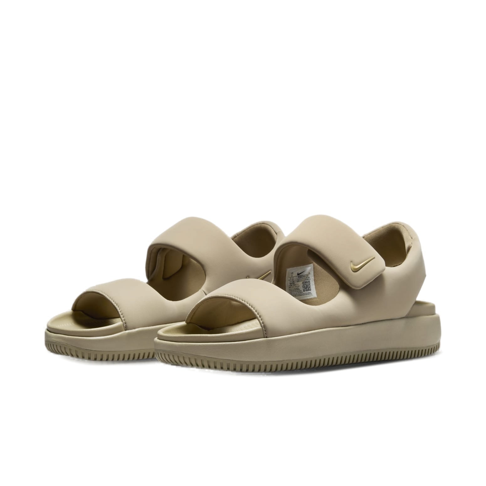 Nike Calm Sandals 'Khaki' FJ6044-200