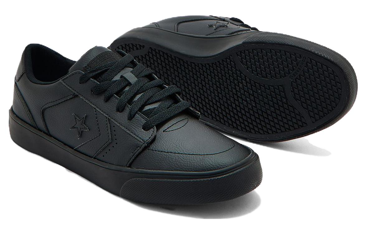 Converse Belmont Sneakers 'Black' A04945C