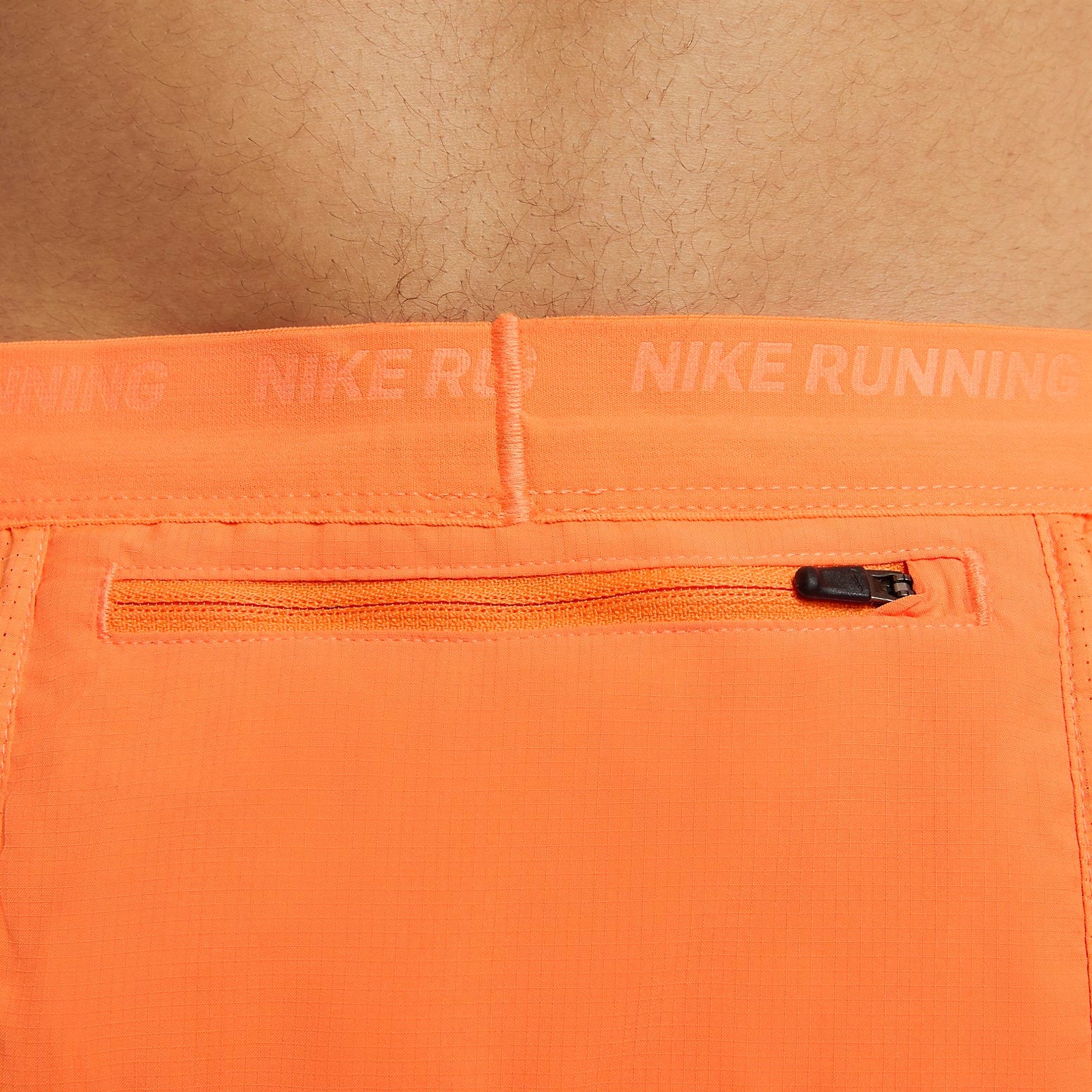 Nike Dri-FIT Stride 7-Inch Brief-Lined Shorts 'Orange' DM4761-885