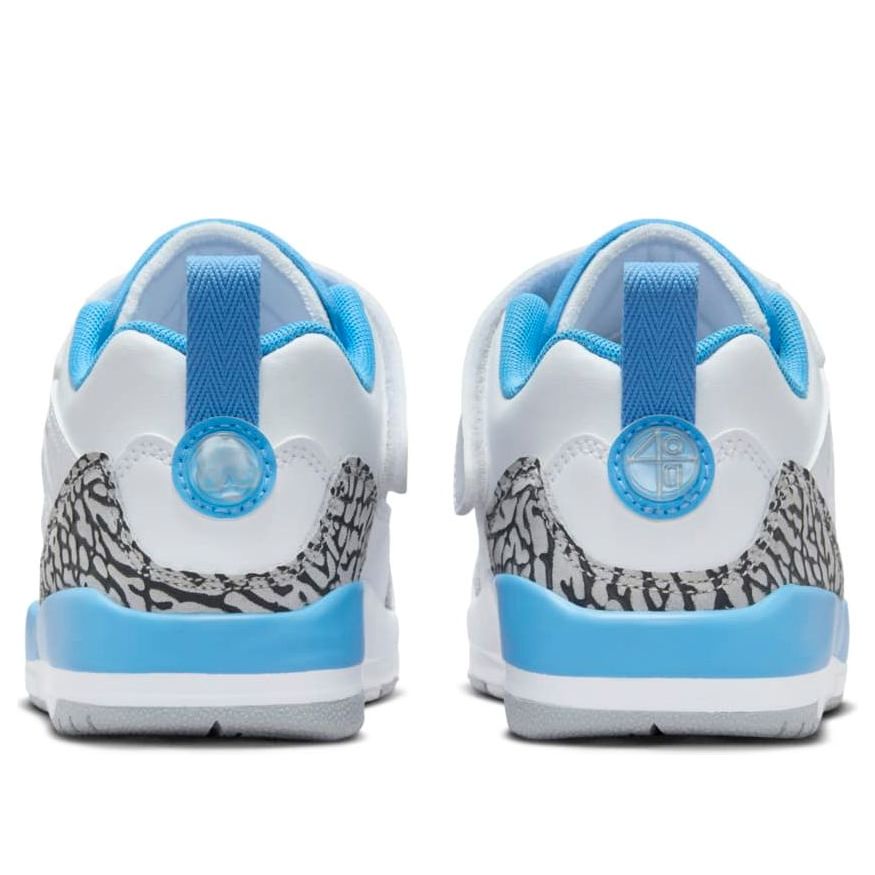 (PS) Air Jordan Spizike Low 'White University Blue' FQ3951-141