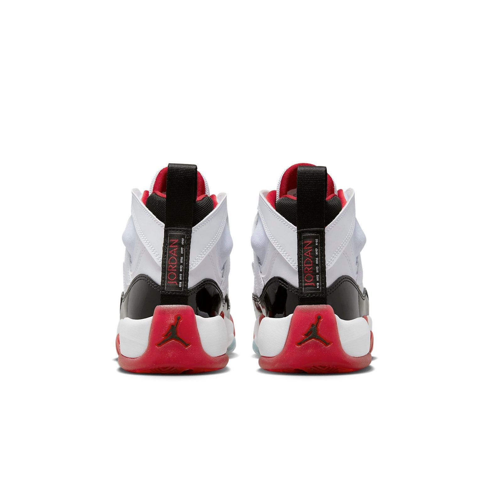 (GS) Air Jordan Jumpman Two Trey 'ConcordBred' DQ8431-106