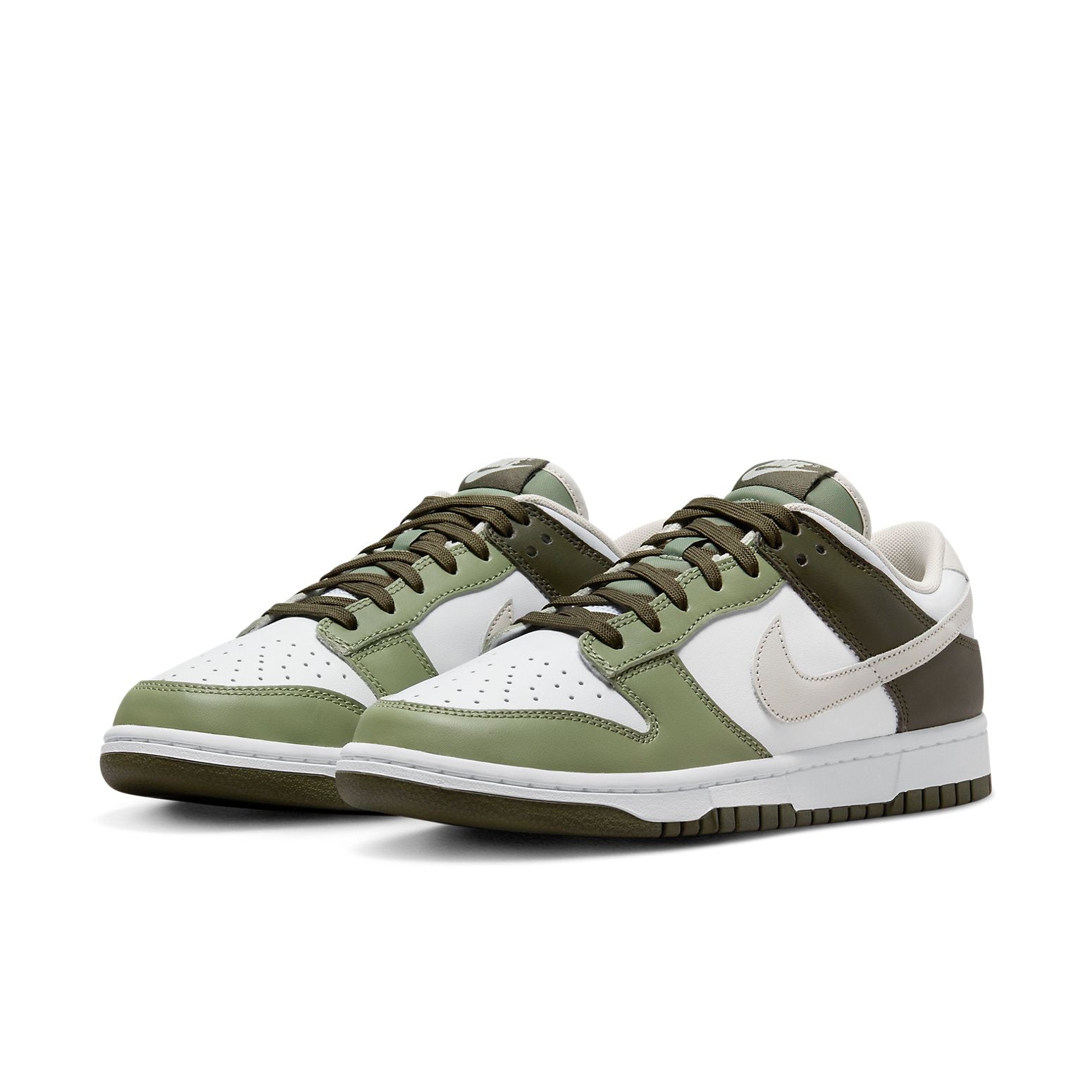 Nike Dunk Low 'Oil Green Cargo Khaki' FN6882-100