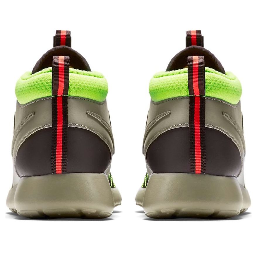(GS) Nike Roshe One Mid Winter 'Bamboo' 807575-200