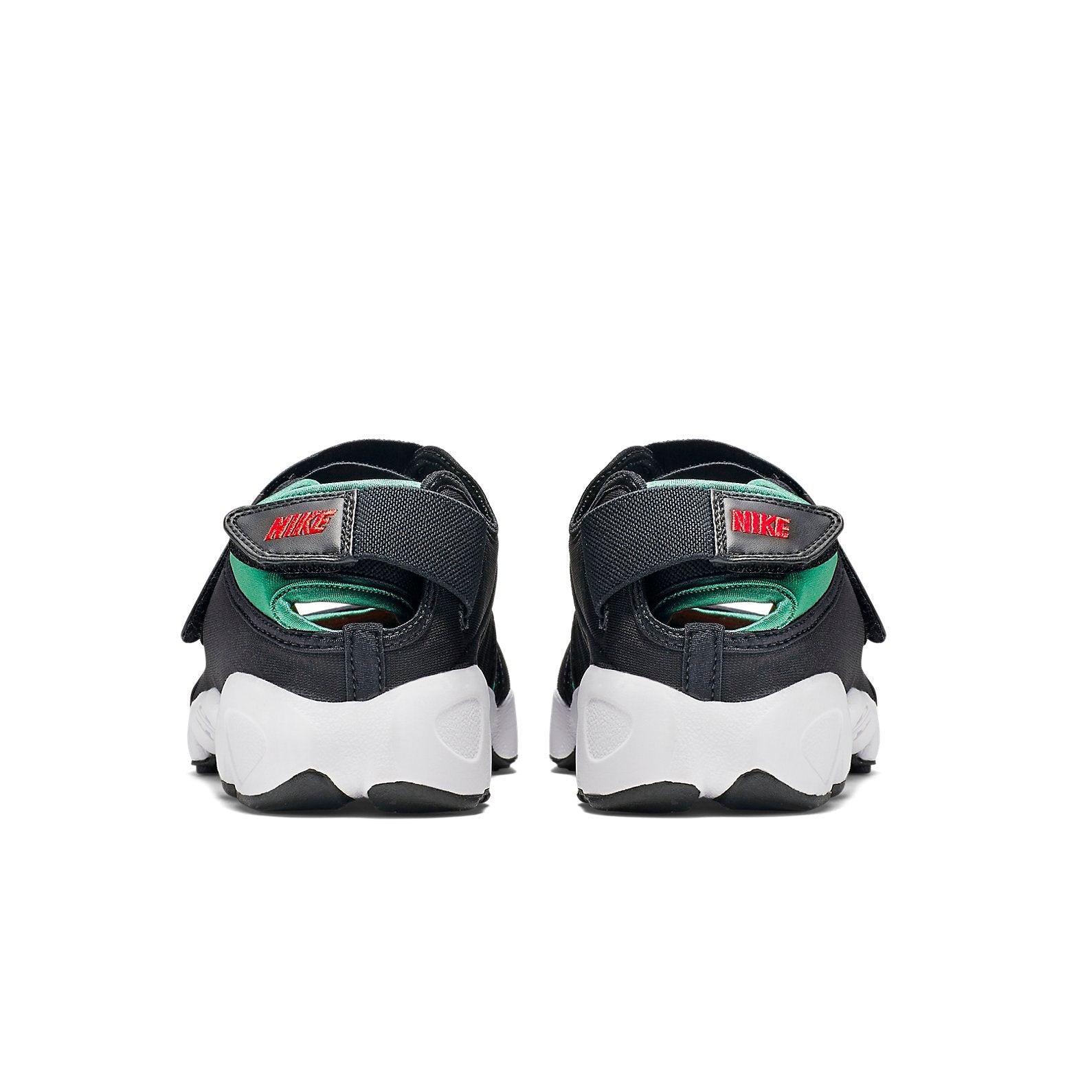 Nike Air Rift Black Forest (2015) 'Black Red Green' 789491-066
