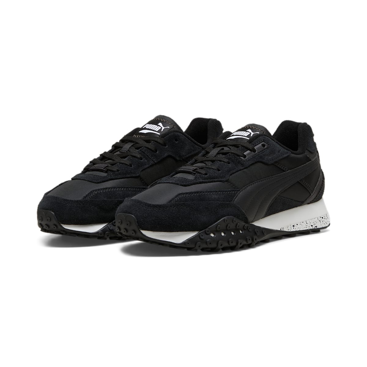 PUMA Blacktop Rider 'Black Flat Dark Grey' 392725-16