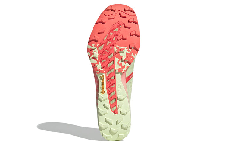 adidas Terrex Speed Pro Trail Running 'Neon Orange' GZ8923