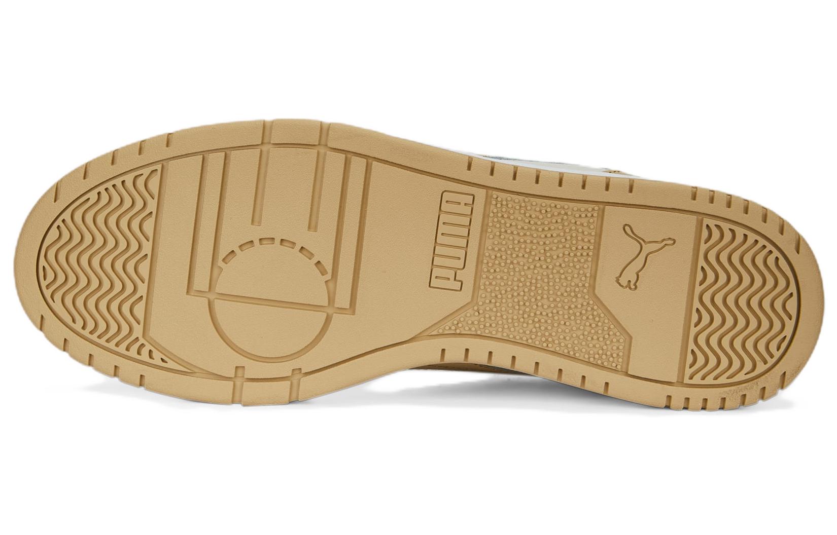 PUMA RBD Game Low 'White Yellow' 386373-12