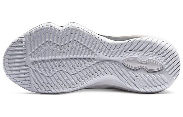ASICS Nova Surge 2 Basketball Shoes 'White Gunmetal' 1061A040-103