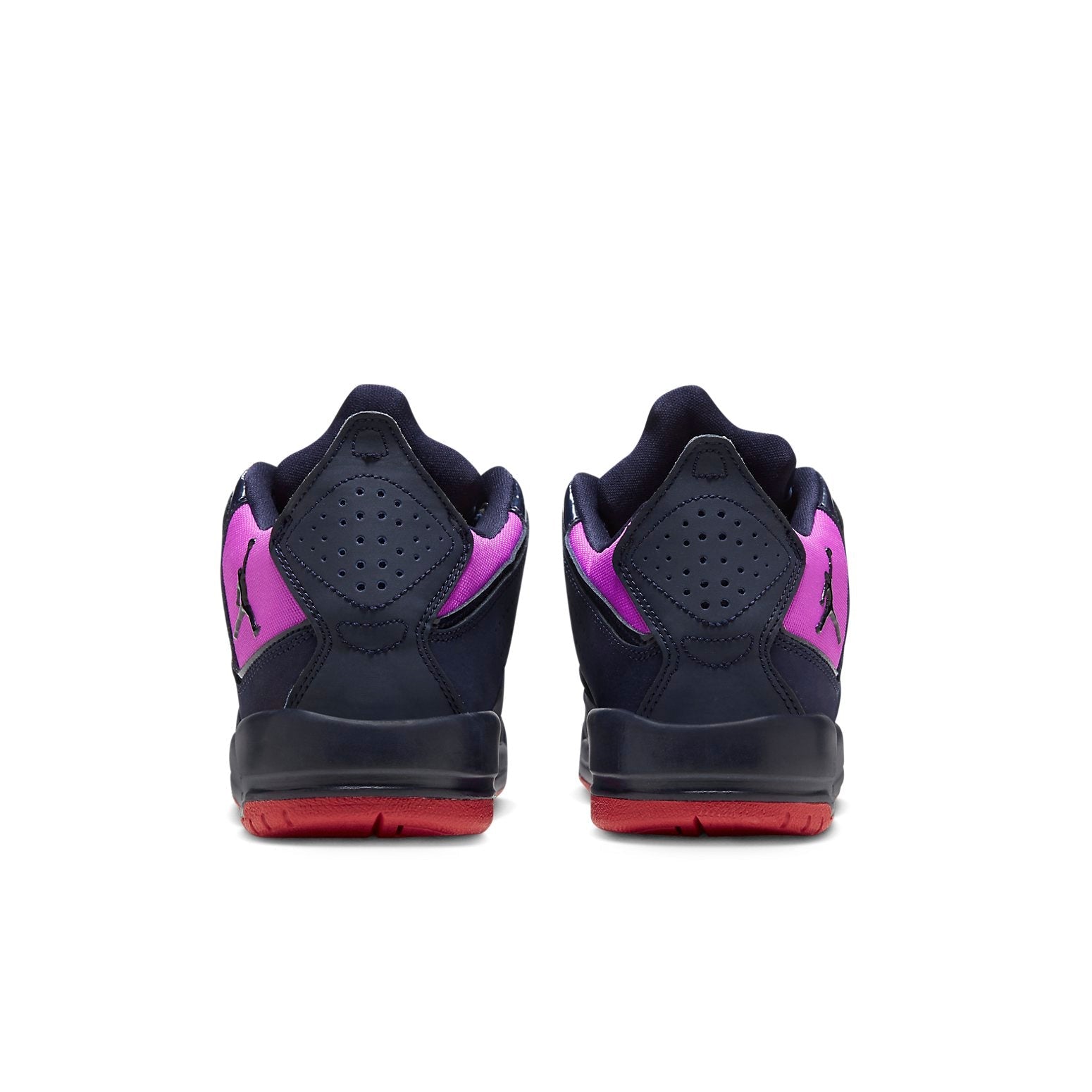 (GS) Air Jordan Courtside 23 'Navy Purple' AR1002-400