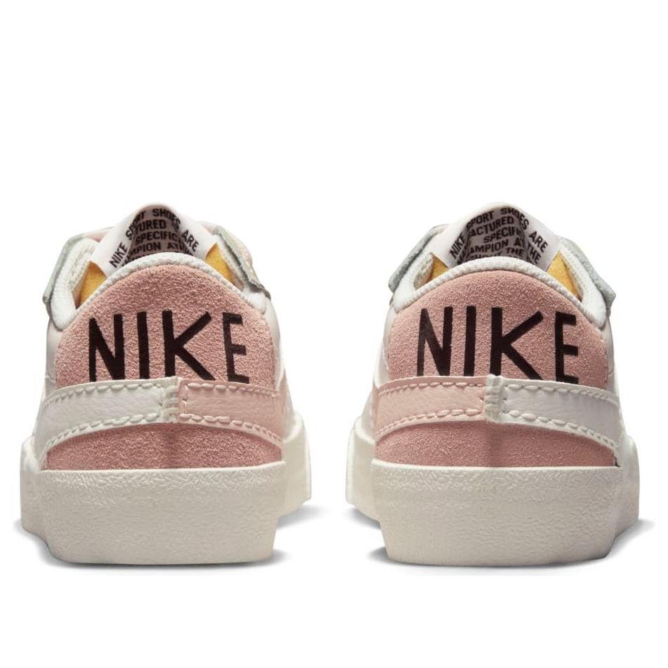 (WMNS) Nike Blazer Low '77 Jumbo 'Light Soft Pink' DQ1470-601