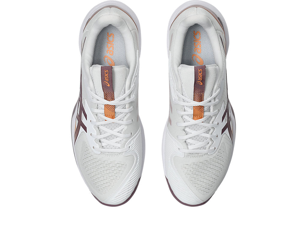 (WMNS) ASICS Solution Speed FF 3 'White Dusty Mauve' 1042A250-102