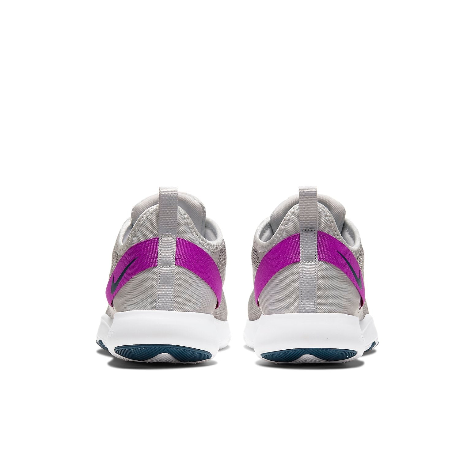 (WMNS) Nike Flex Trainer 9 'Wolf Grey Purple' AQ7491-009