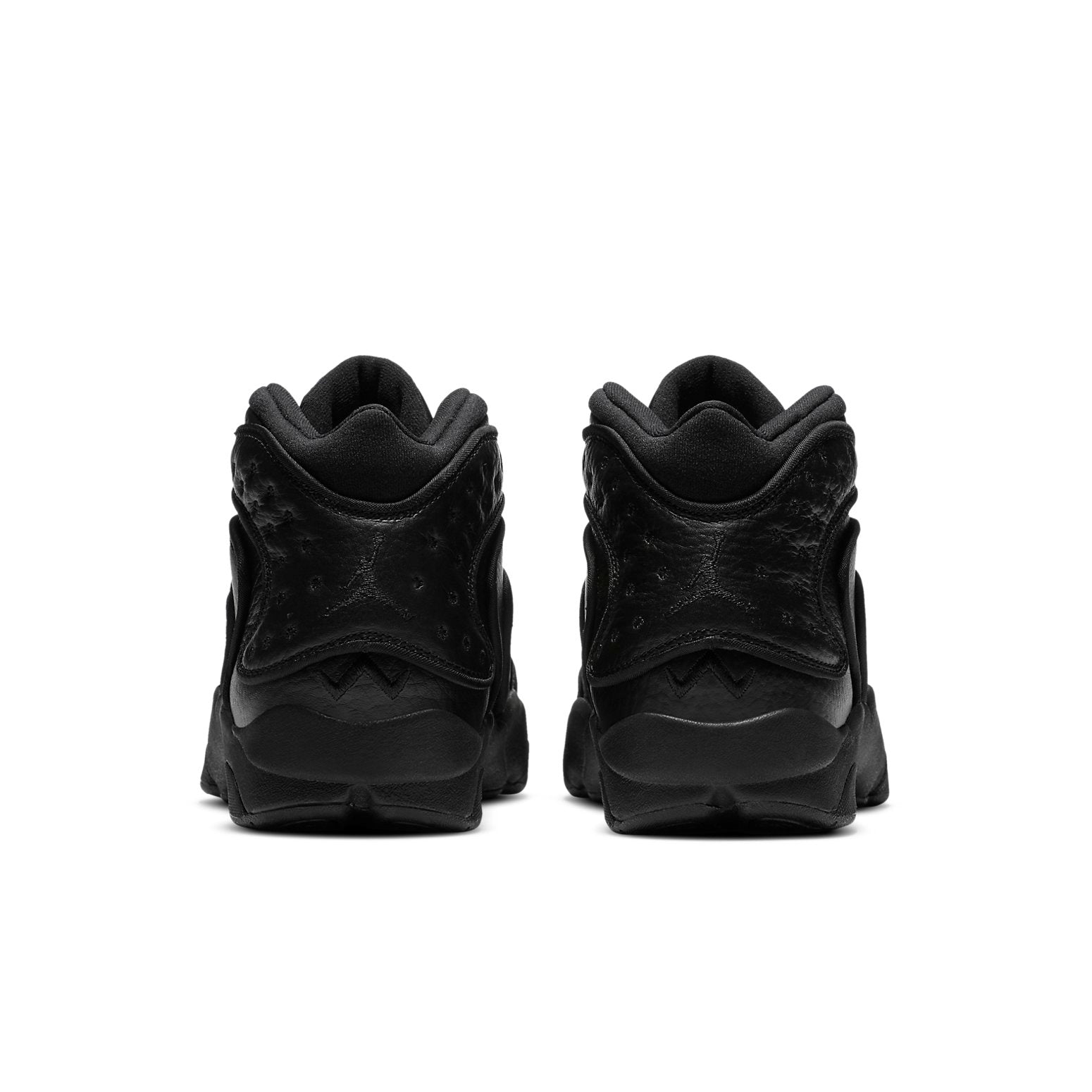 (WMNS) Air Jordan OG 'Triple Black' CW0907-001