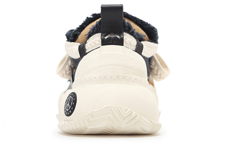xVESSEL G.O.P. 2.0 Marshmallow Lows 'Black' S22X42B