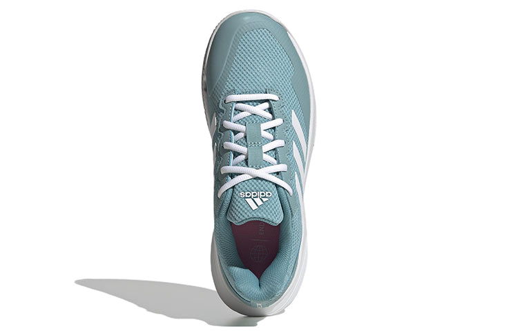 (WMNS) adidas Gamecourt 2.0 'Mint Ton Cloud White' GW6262