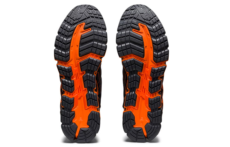 ASICS Gel Quantum 360 6 'Carrier Grey Marigold Orange' 1201A062-029