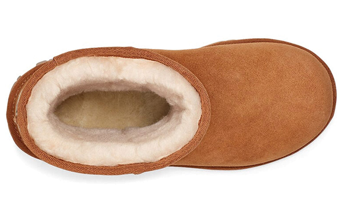 (WMNS) UGG Essential Short II 1115032-CHE