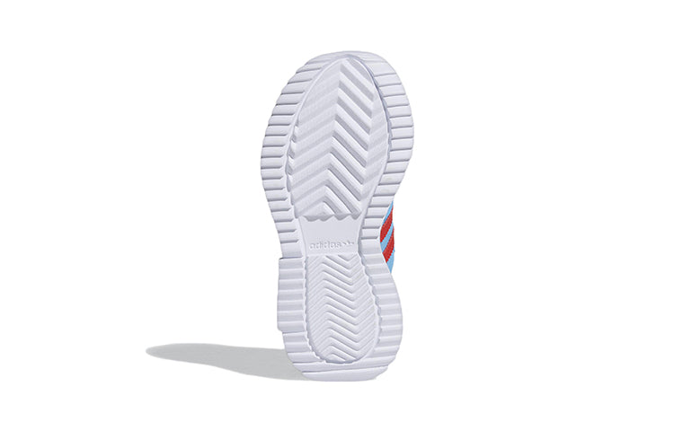 (PS) adidas Retropy F2 'App Sky Rush Vivid Red' GY3782