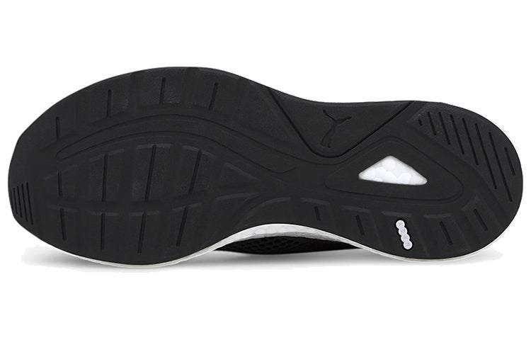 (WMNS) PUMA Nrgy Neko Skim 'Black Pink White' 192624-12