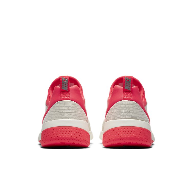(WMNS) Nike CK Racer Sneaker 'Orewood Brown/Solar Red' 916792-100