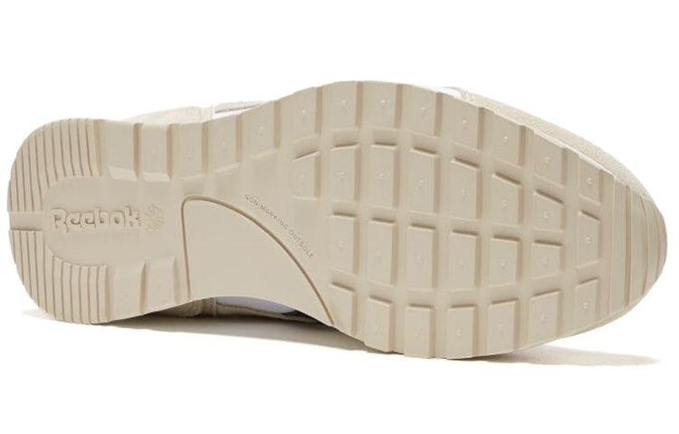 Reebok Gl 3000 Cozy Wear-Resistant Lightweight Sports Beige GZ0962