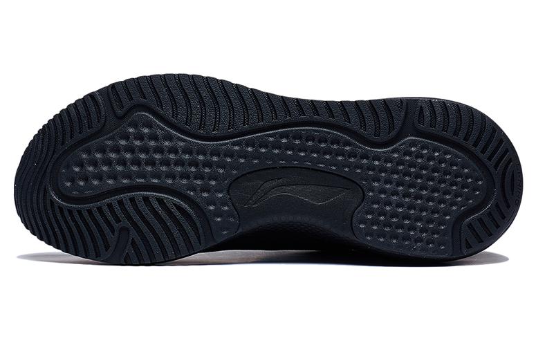 Li-Ning Eazgo 'Triple Black' ARST081-1