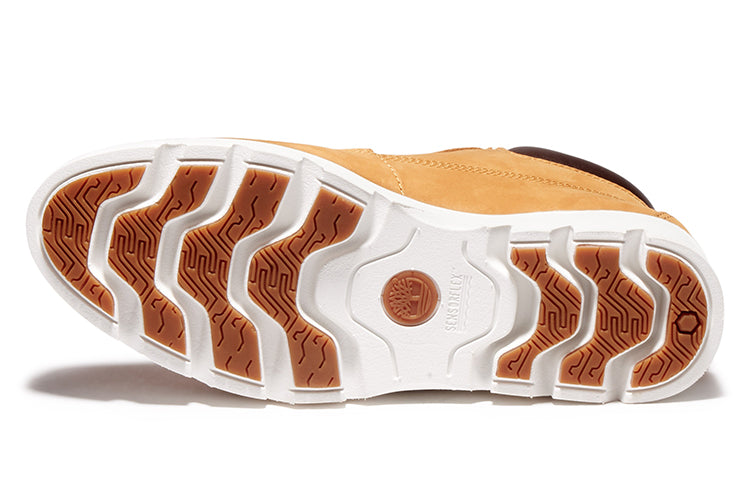 (WMNS) Timberland Keeley Field Nellie Chukka Boots 'Wheat Nubuck' A26KK231