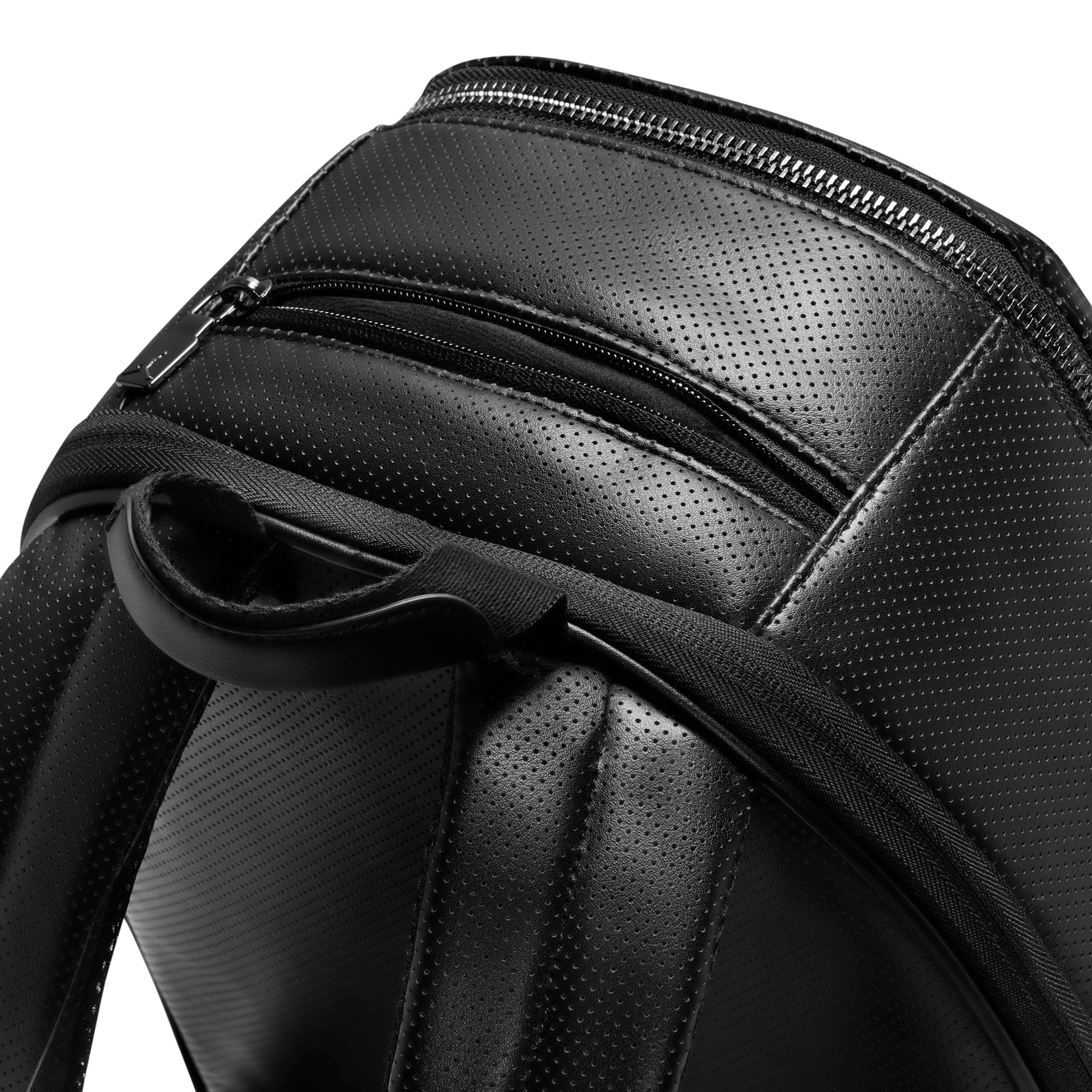 Jordan 23.5L Perforated Backpack 'Black' IR8409-010