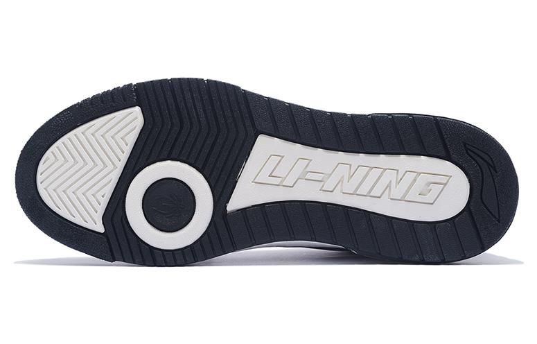 Li-Ning BadFive Rookie High 'Black White' ABCS055-2